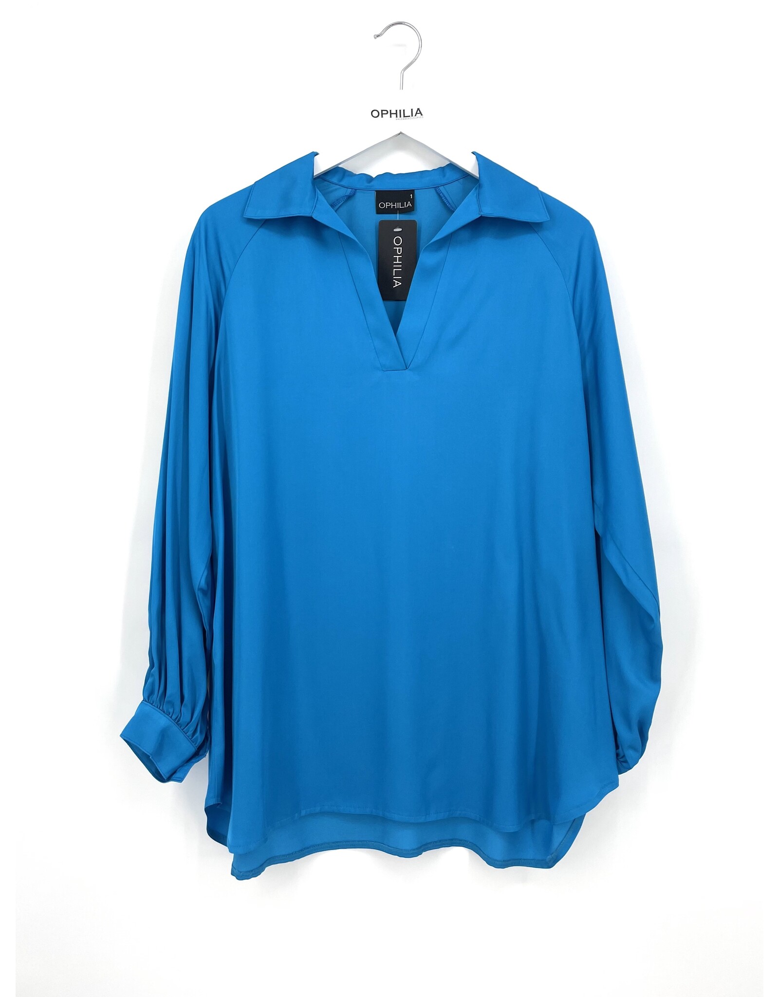 Ophilia Jane 25S viscose Satin plain