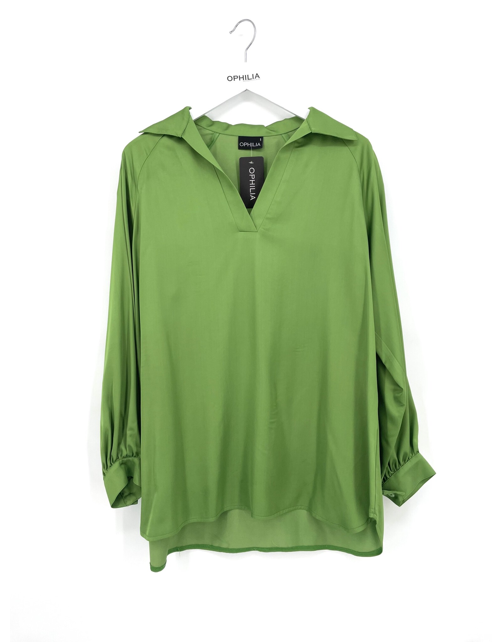 Ophilia Jane 25S viscose Satin plain