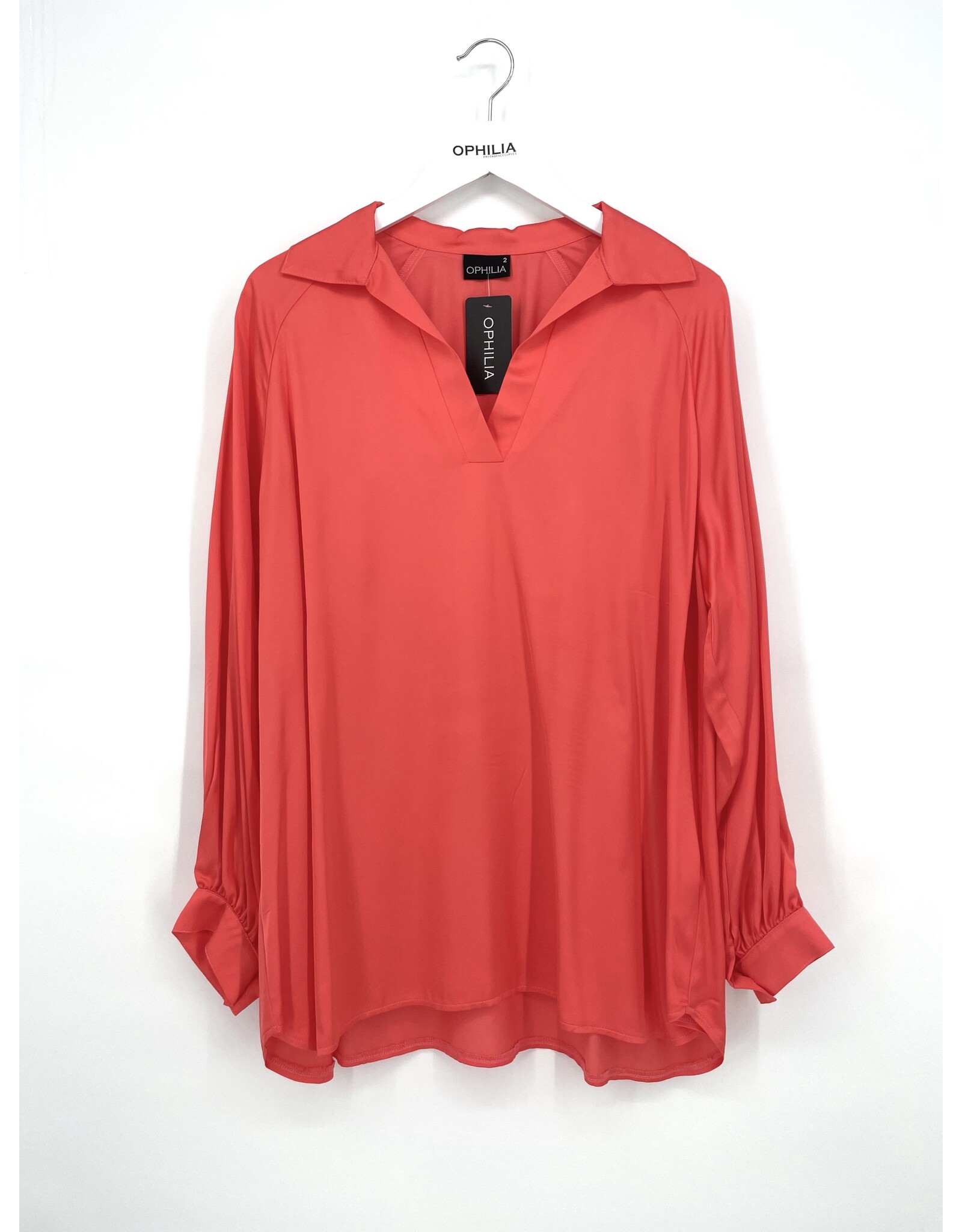 Ophilia Jane 25S viscose Satin plain