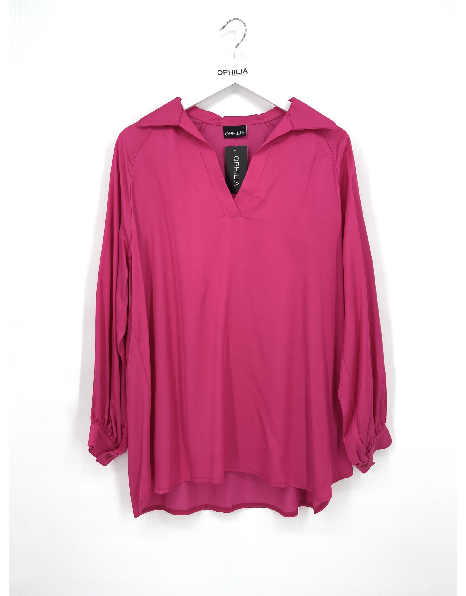 Ophilia Jane 25S viscose Satin plain