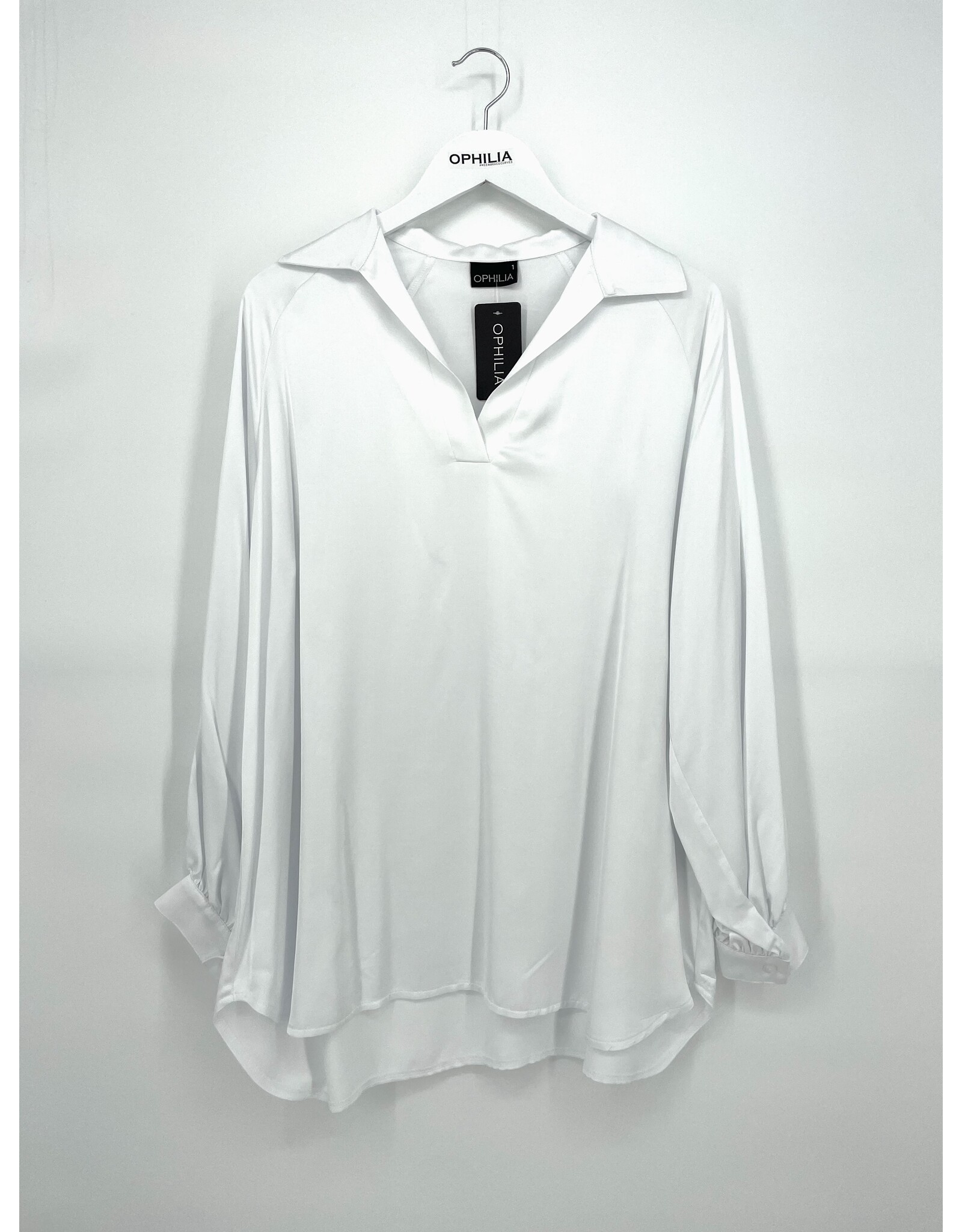 Ophilia Jane 25S viscose Satin plain