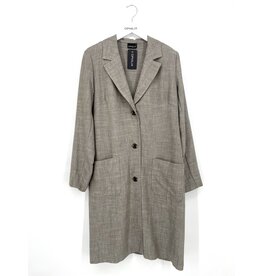 Ophilia Nora 25s linen plain