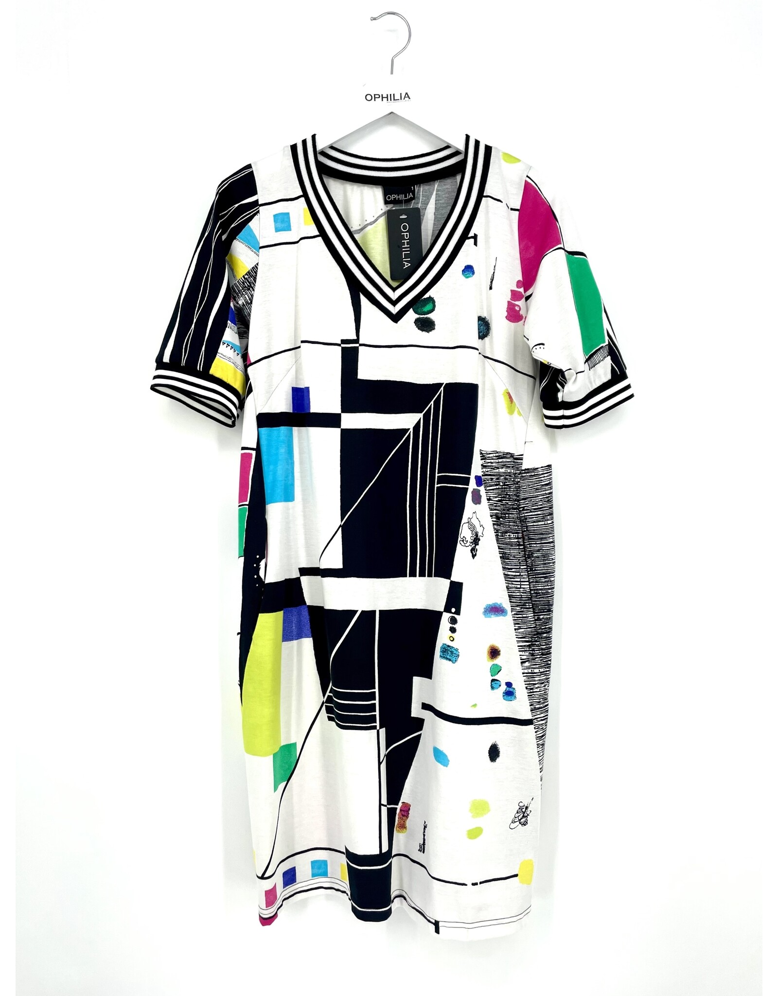 Ophilia janneke 25S cotton dessin