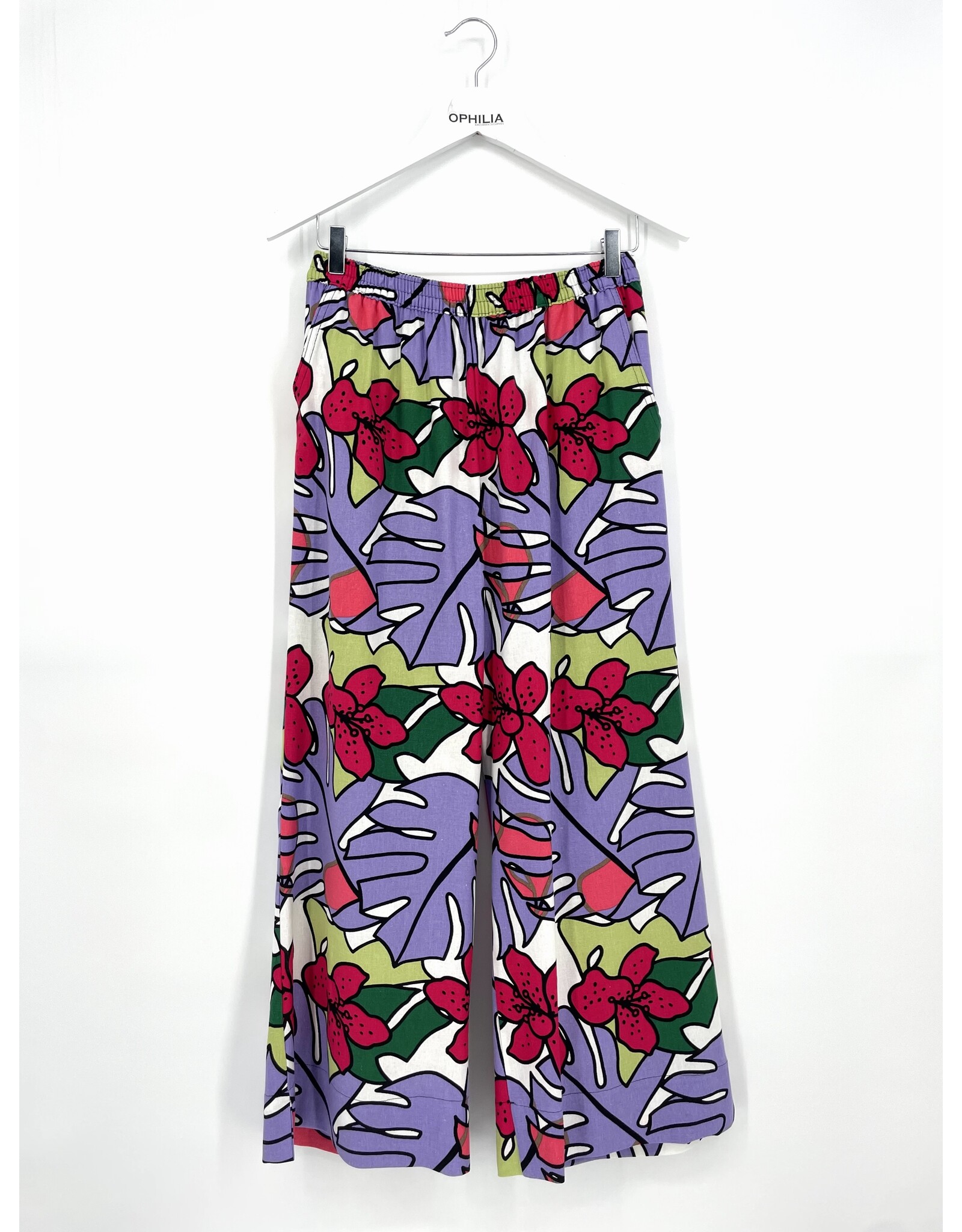 Ophilia Koko 25s linen dessin