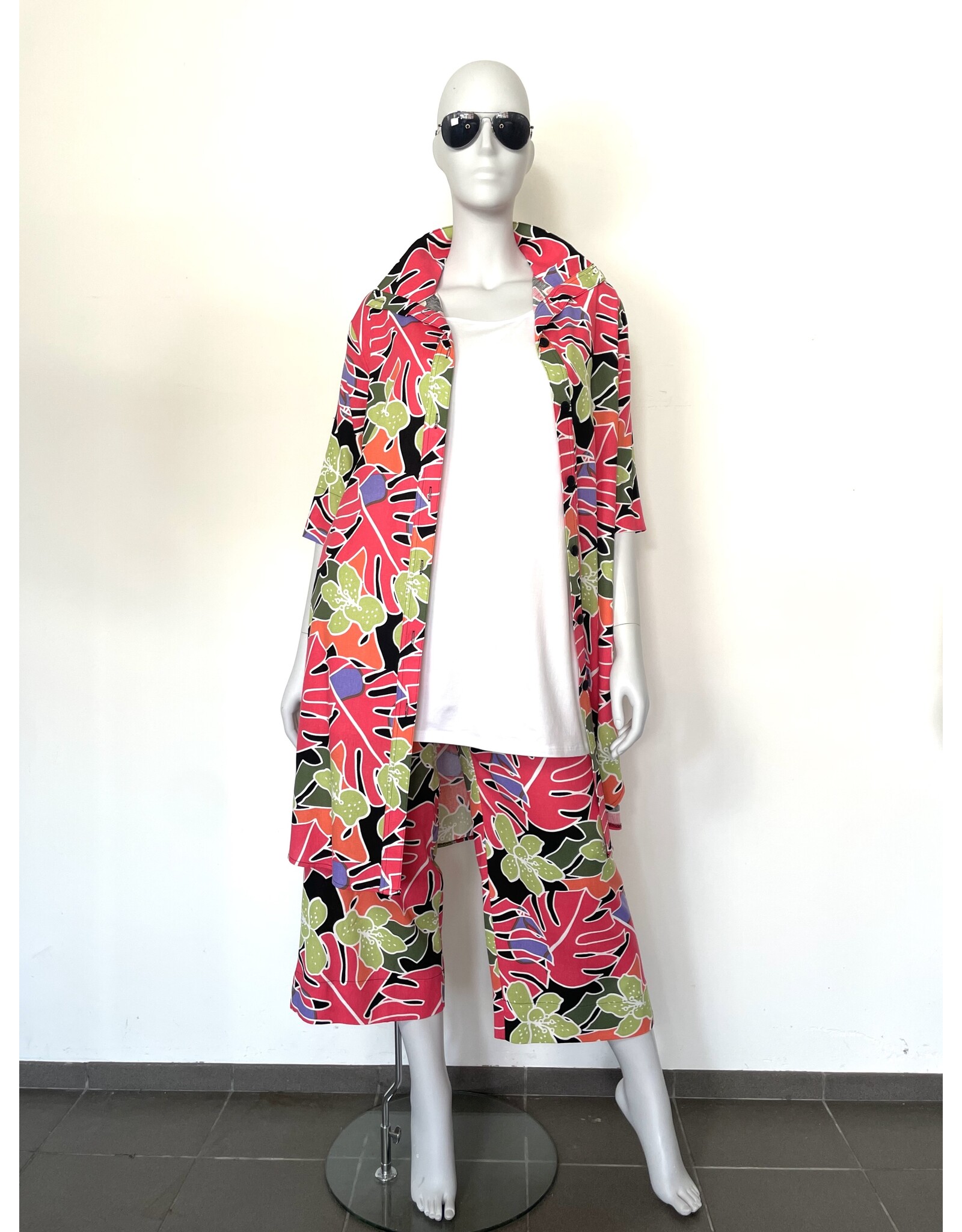 Ophilia Koko 25s linen dessin