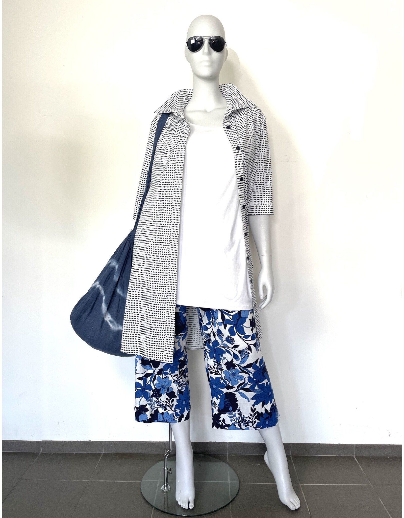 Ophilia Koko 25s linen dessin