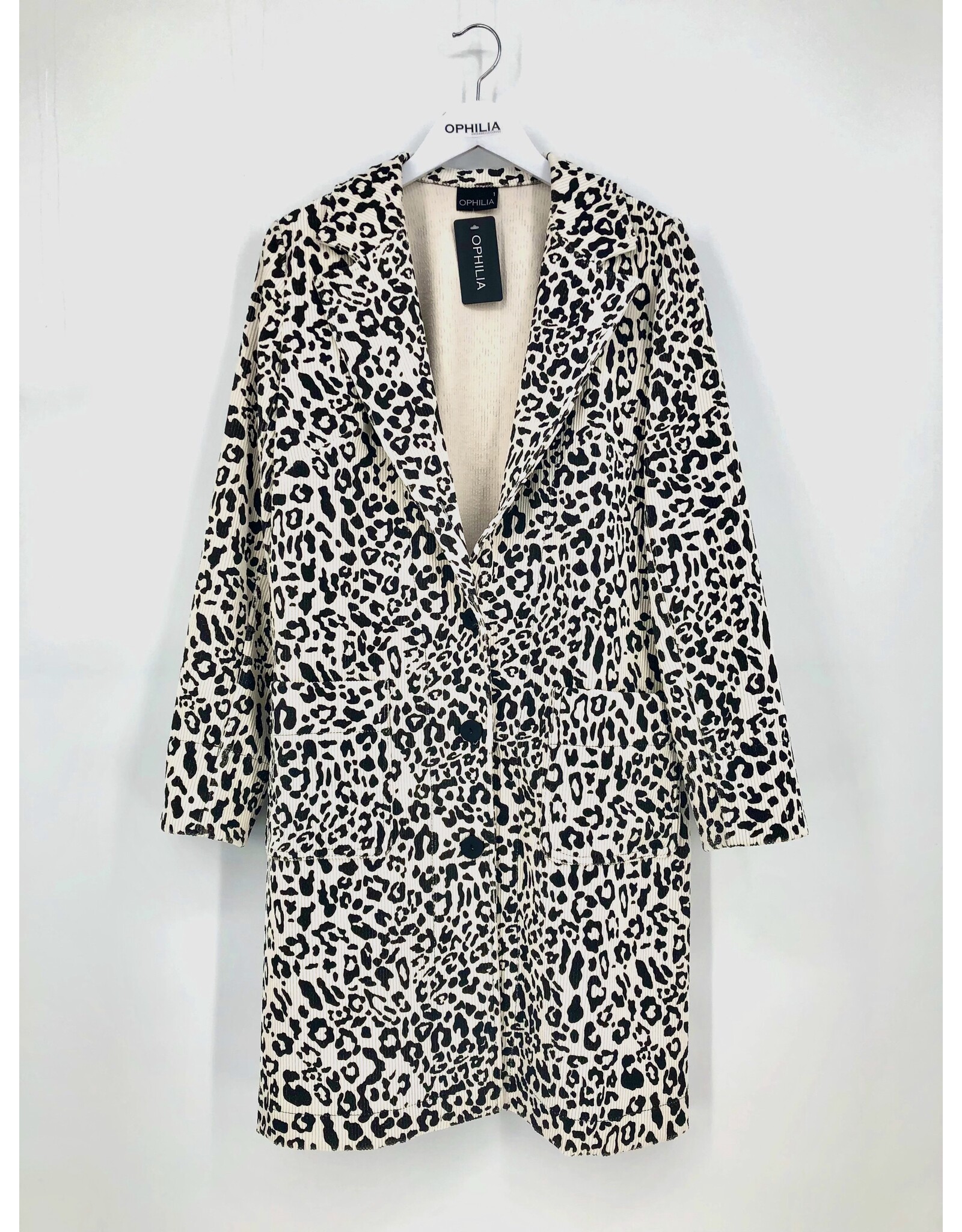 Ophilia Nora 25W stretch corduroy dessin