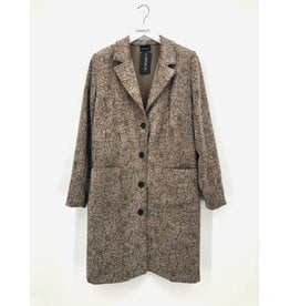 Ophilia Nora 25W stretch corduroy dessin