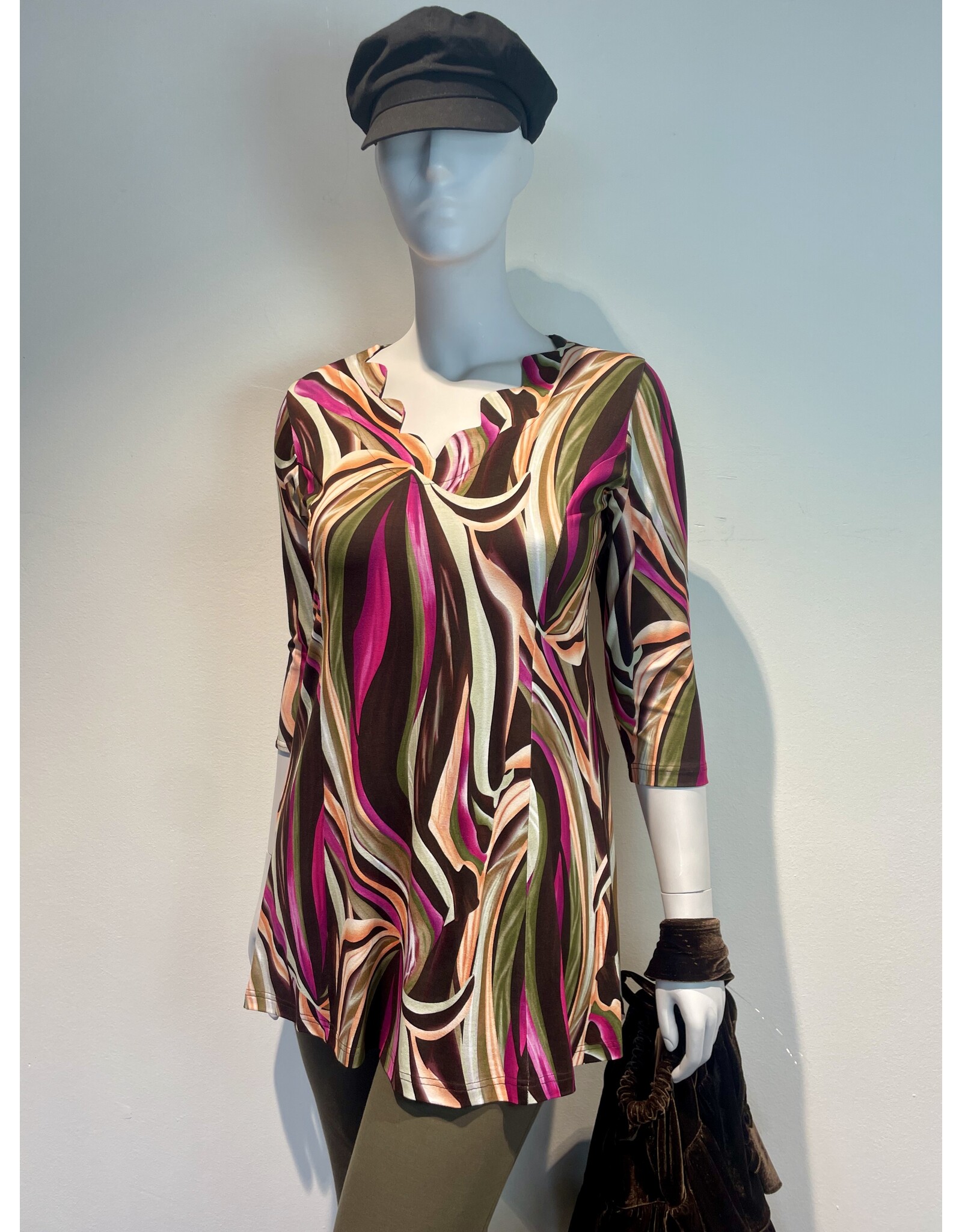 Ophilia Mona 25W jersey dessin