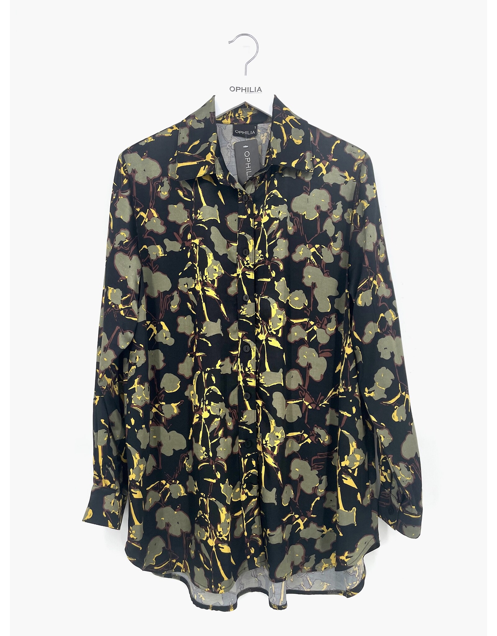 Ophilia Josje 25W viscose satin dessin