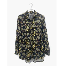 Ophilia Josje 25W viscose satin dessin