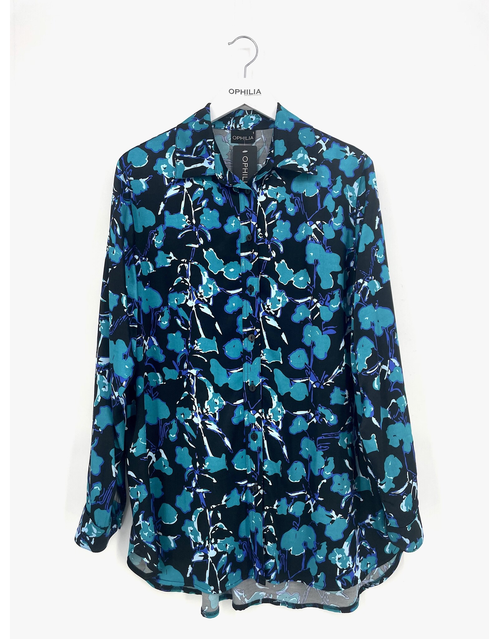 Ophilia Josje 25W viscose satin dessin