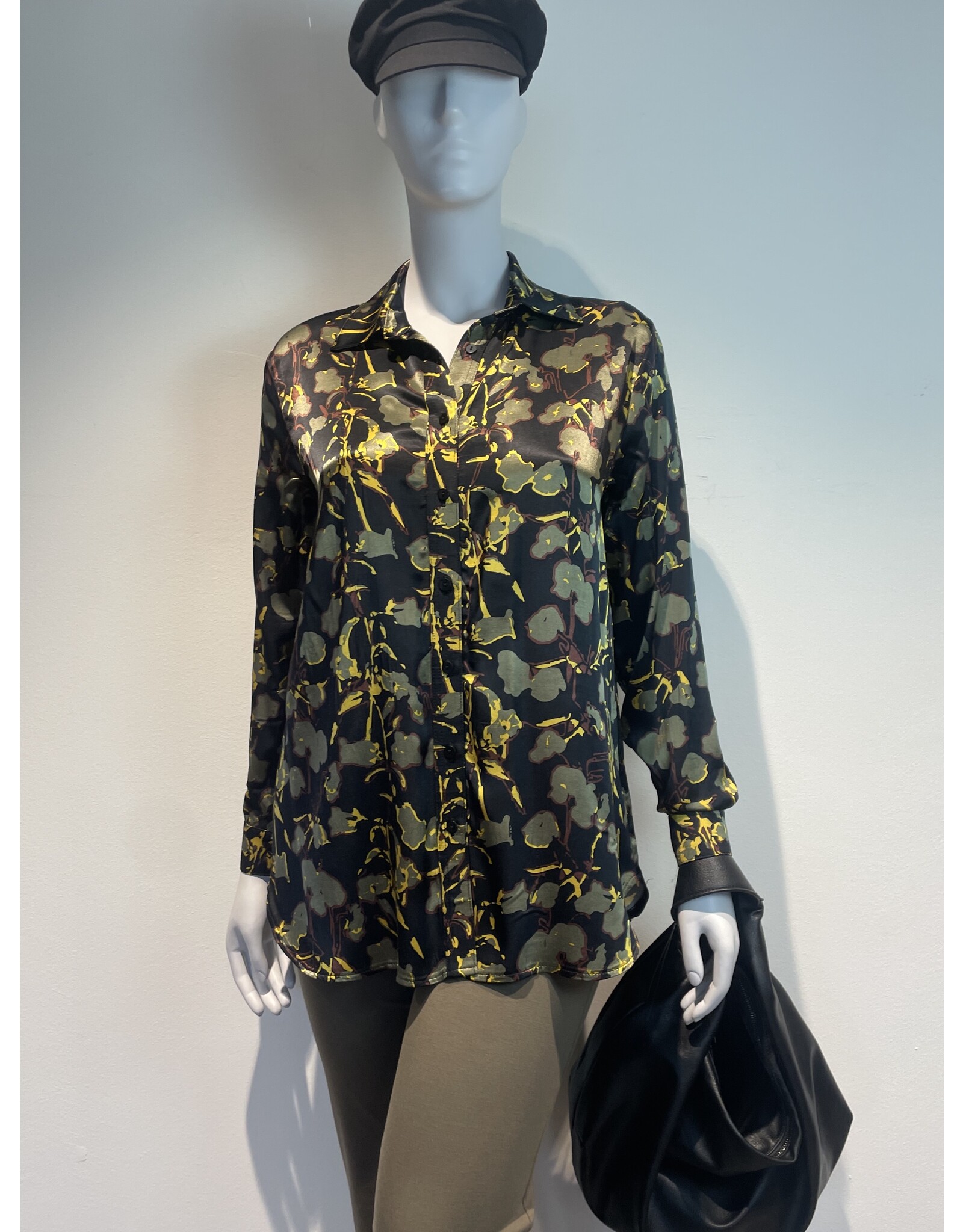 Ophilia Josje 25W viscose satin dessin