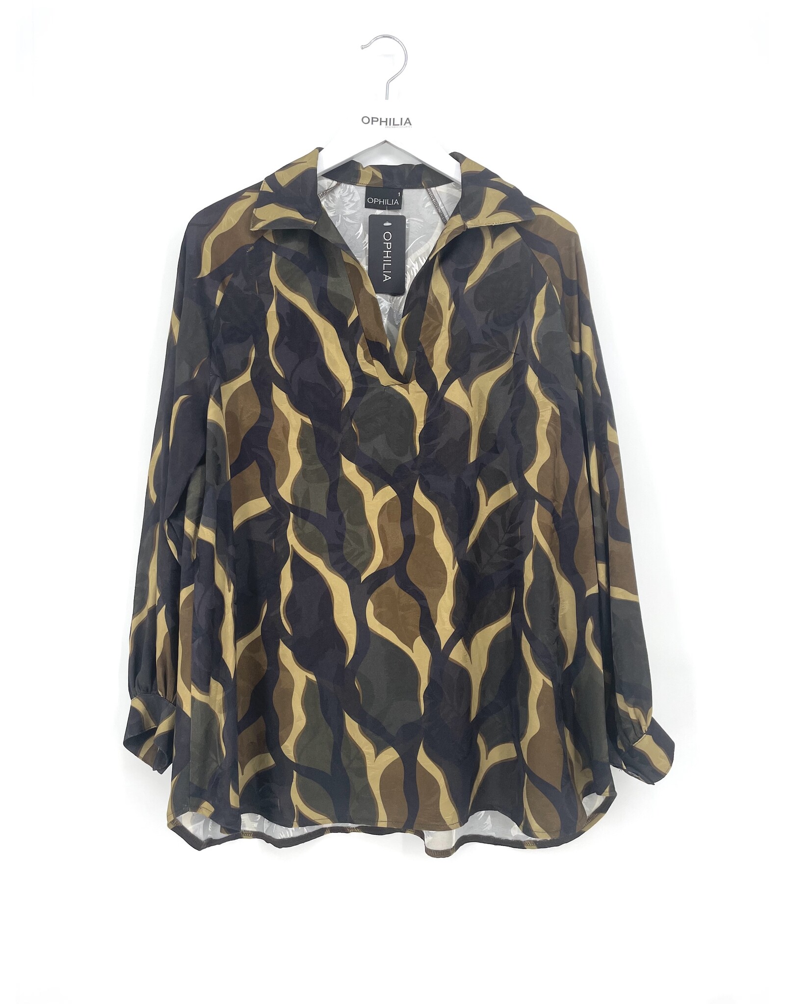 Ophilia Jane 25w viscose jaquard dessin