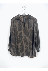 Ophilia Jane 25w viscose jaquard dessin