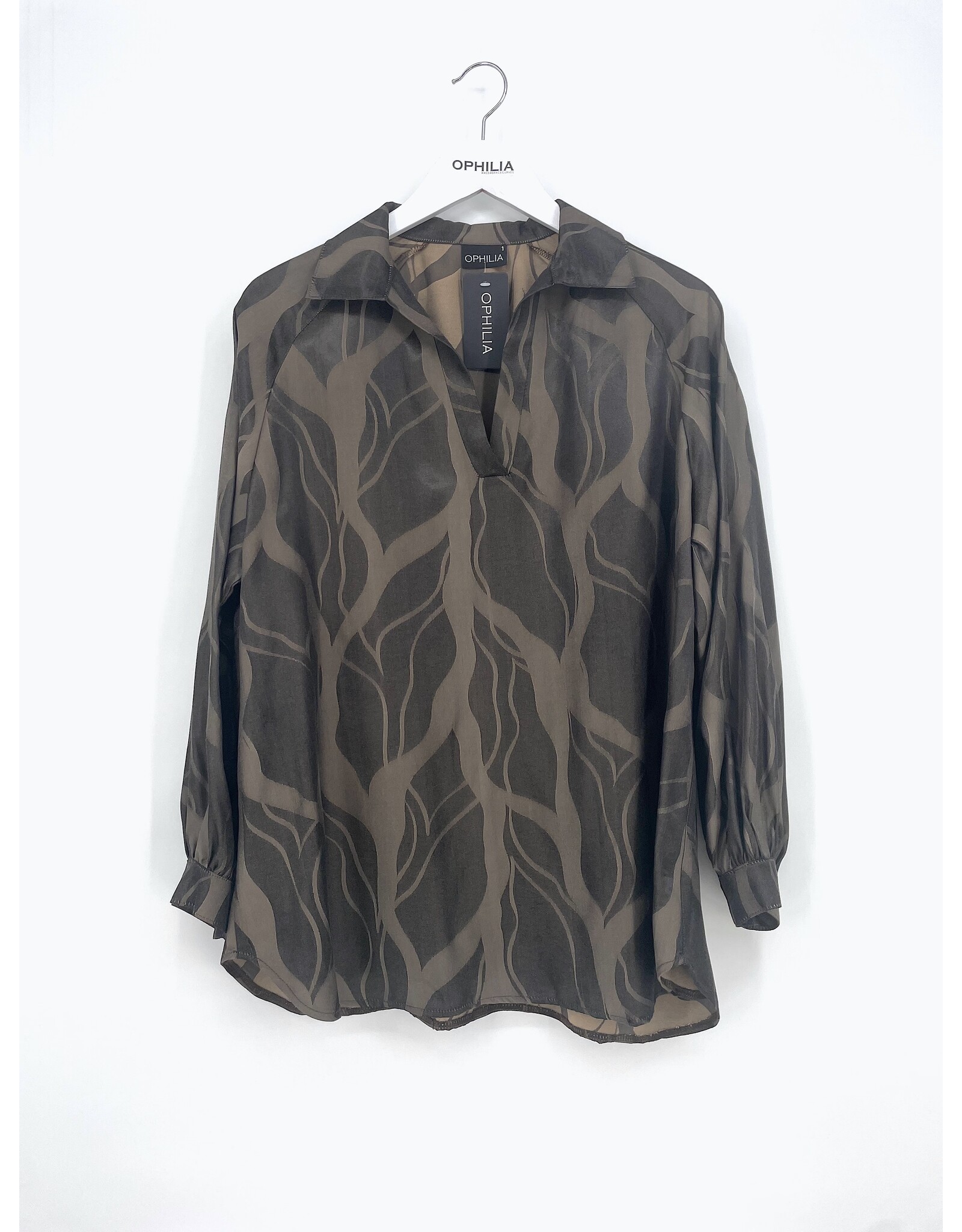 Ophilia Jane 25w viscose jaquard dessin