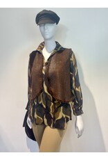 Ophilia Jane 25w viscose jaquard dessin