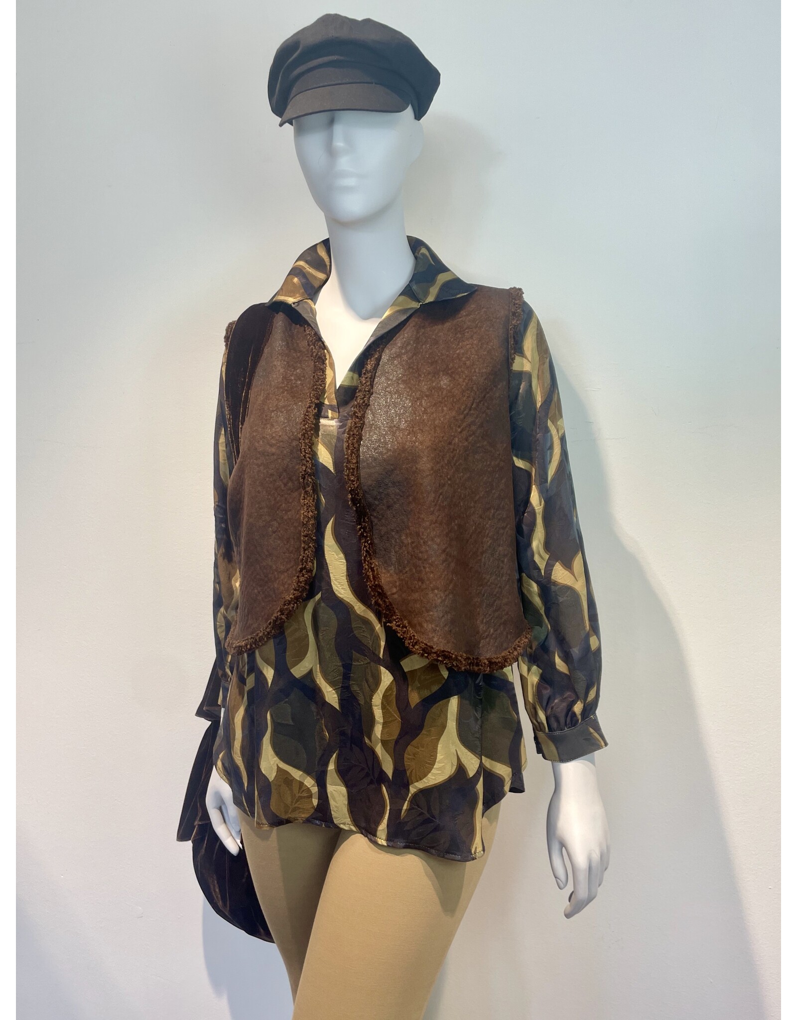 Ophilia Jane 25w viscose jaquard dessin