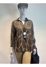 Ophilia Jane 25w viscose jaquard dessin