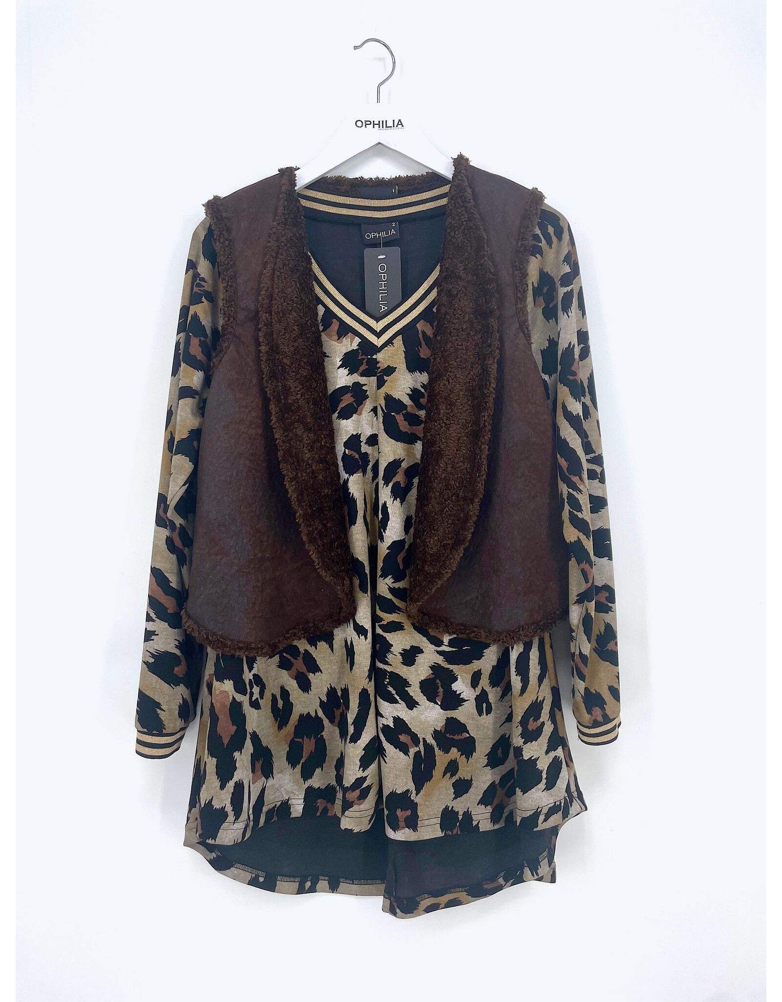 Ophilia Espen 25W teddy