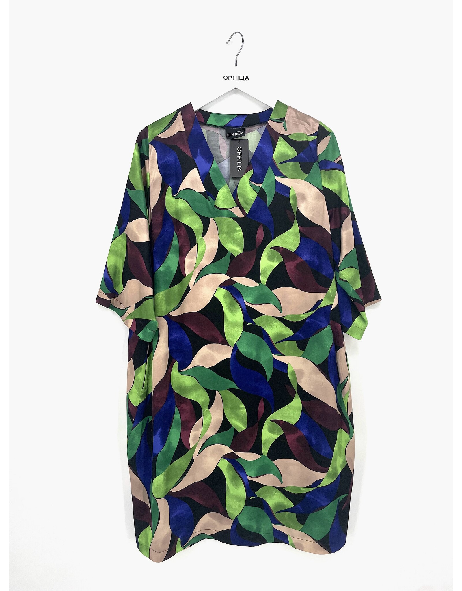 Ophilia Bridget 25W viscose satin dessin