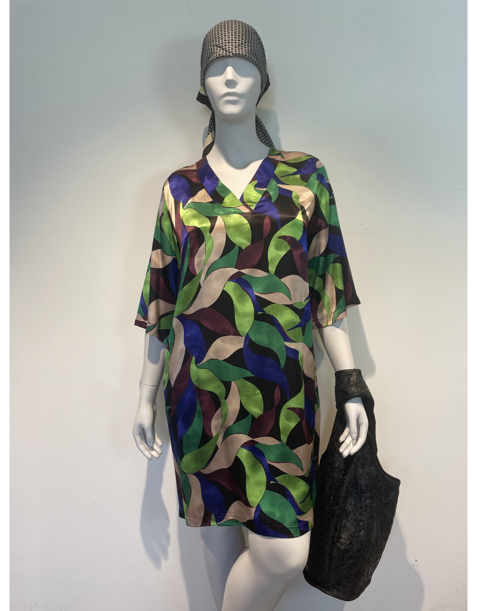 Ophilia Bridget 25W viscose satin dessin