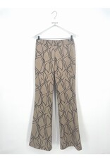 Ophilia SEM 25W  scuba suede dessin