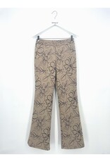 Ophilia SEM 25W  scuba suede dessin