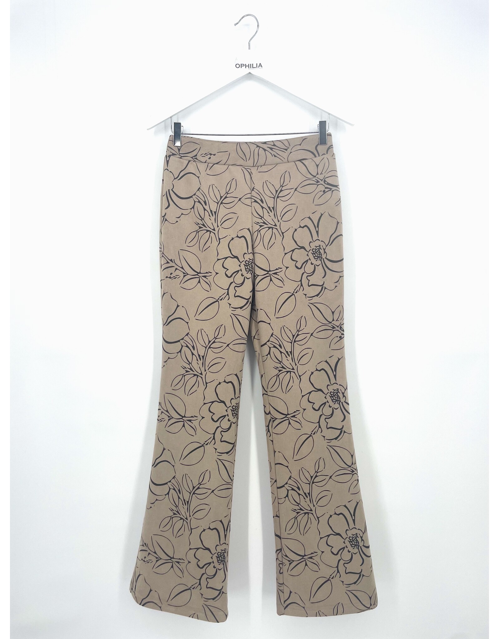 Ophilia SEM 25W  scuba suede dessin