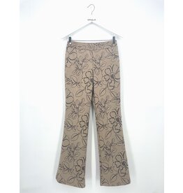 Ophilia SEM 25W  scuba suede dessin