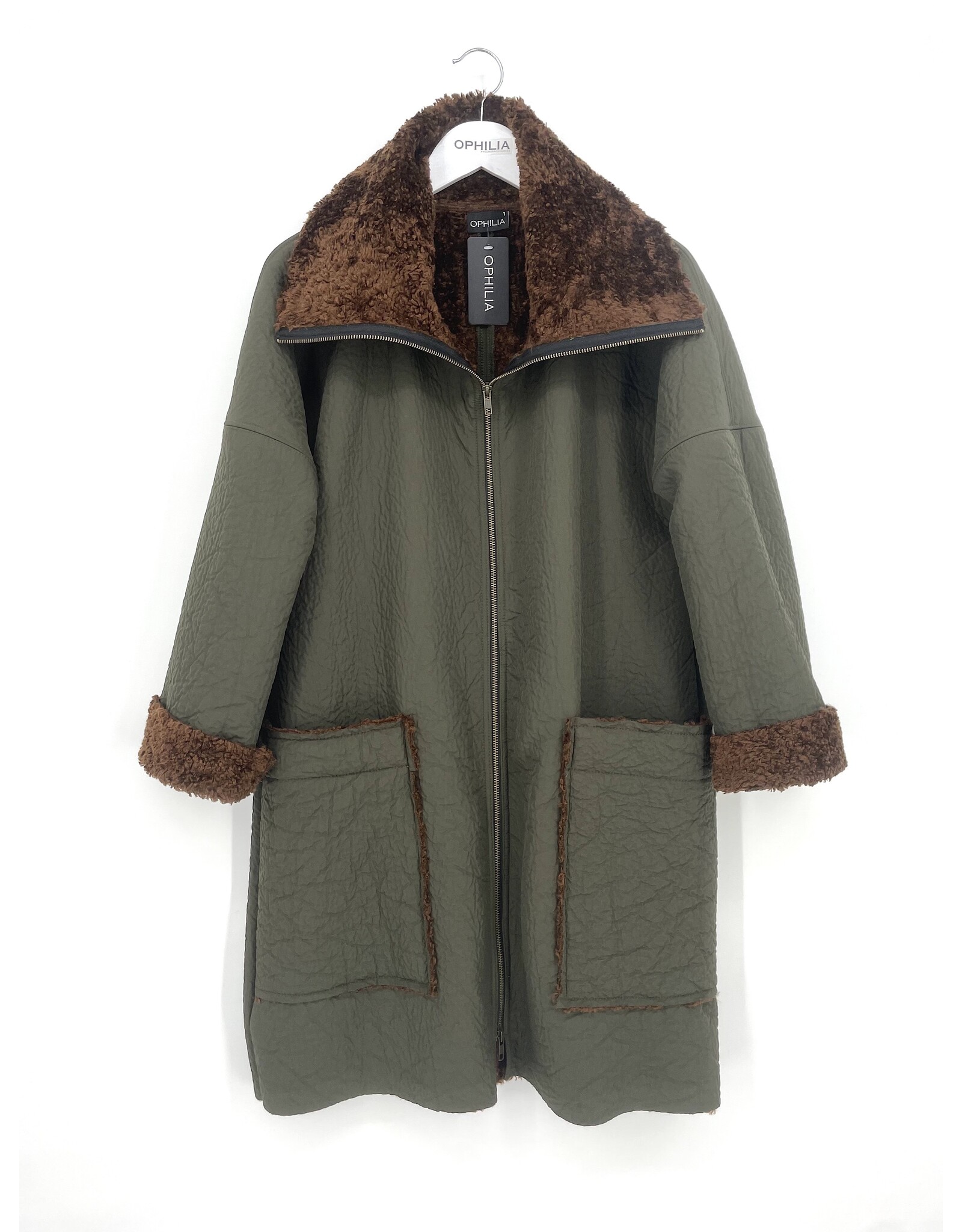 Ophilia Montana 26W teddy