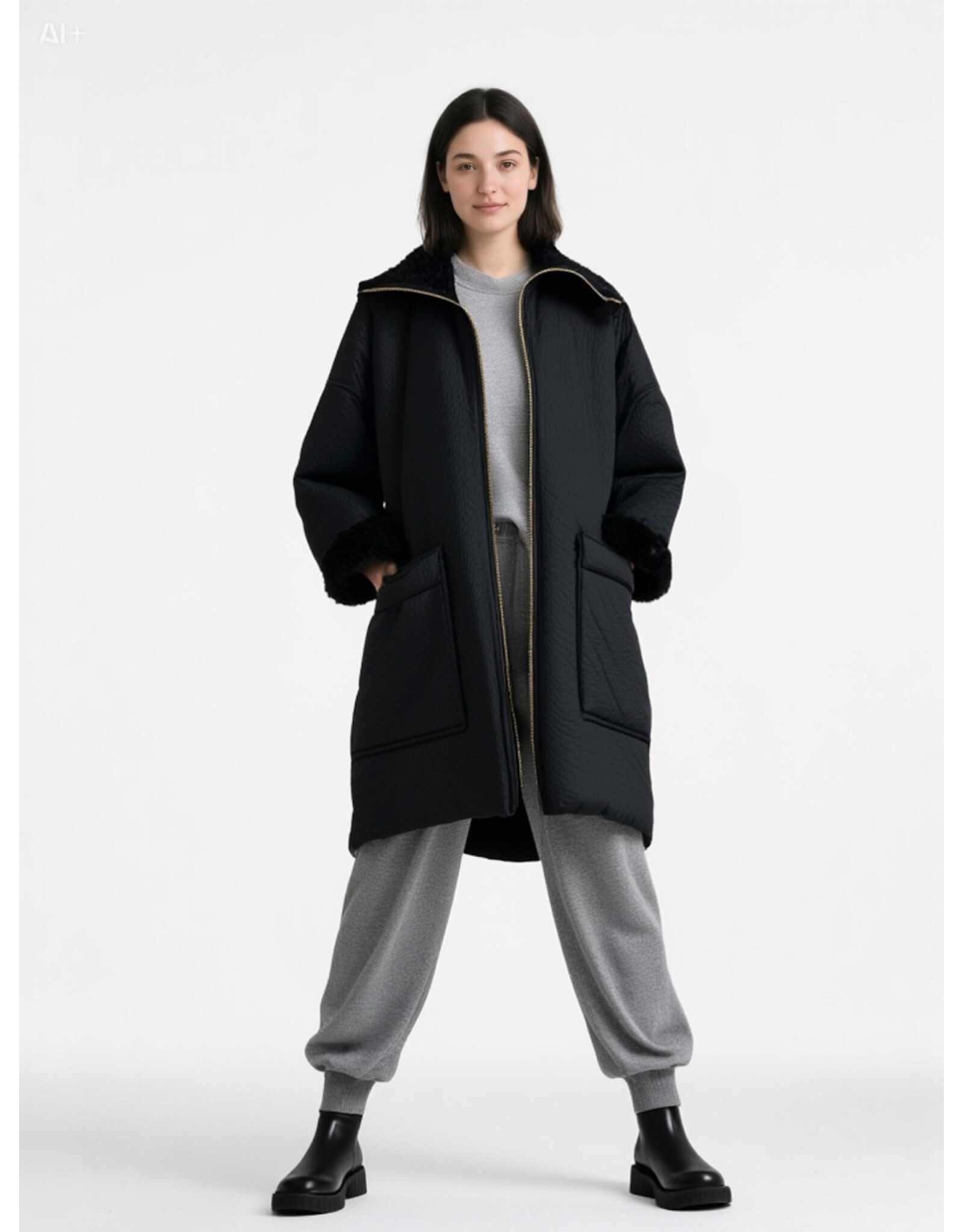 Ophilia Montana 26W teddy