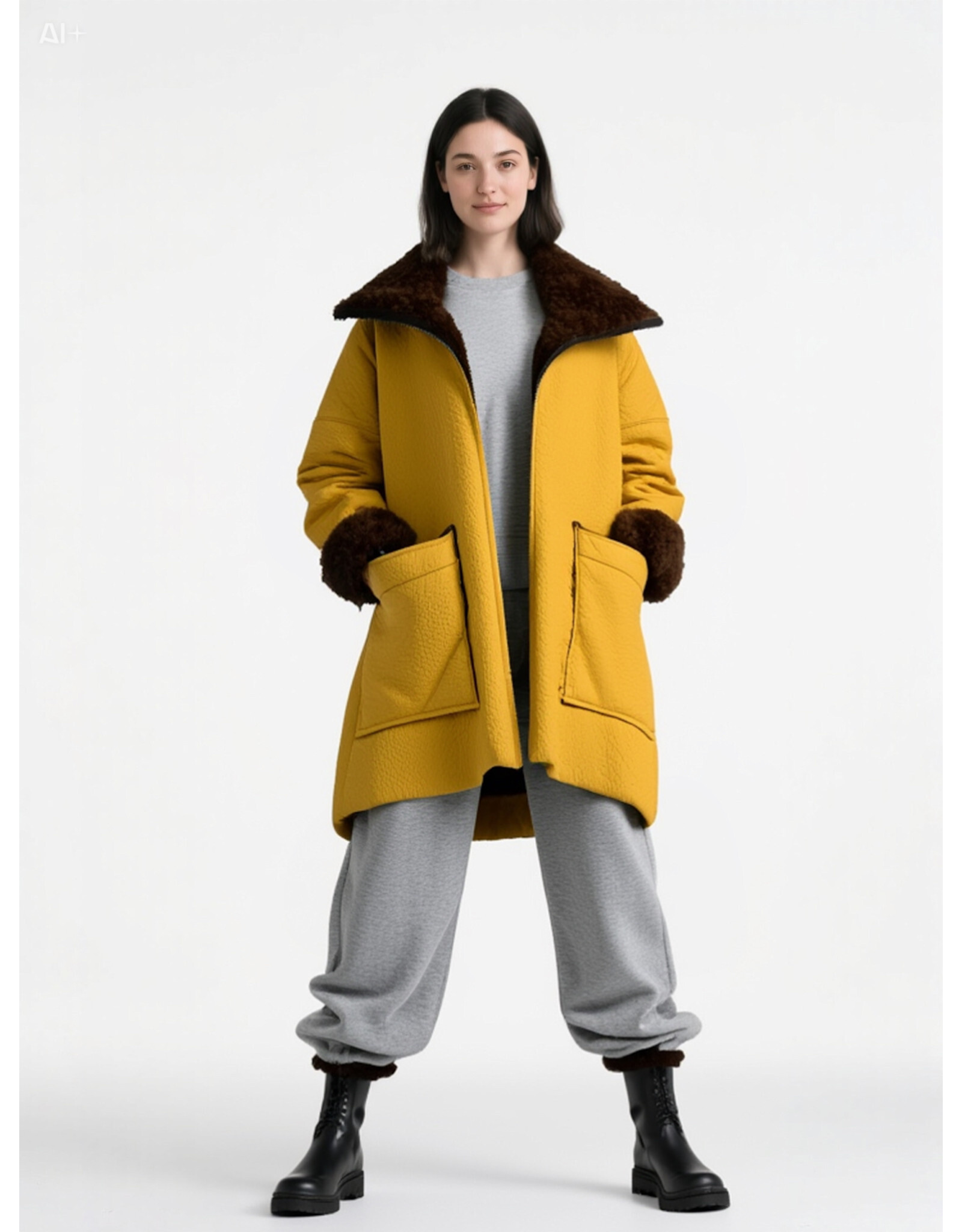 Ophilia Montana 26W teddy