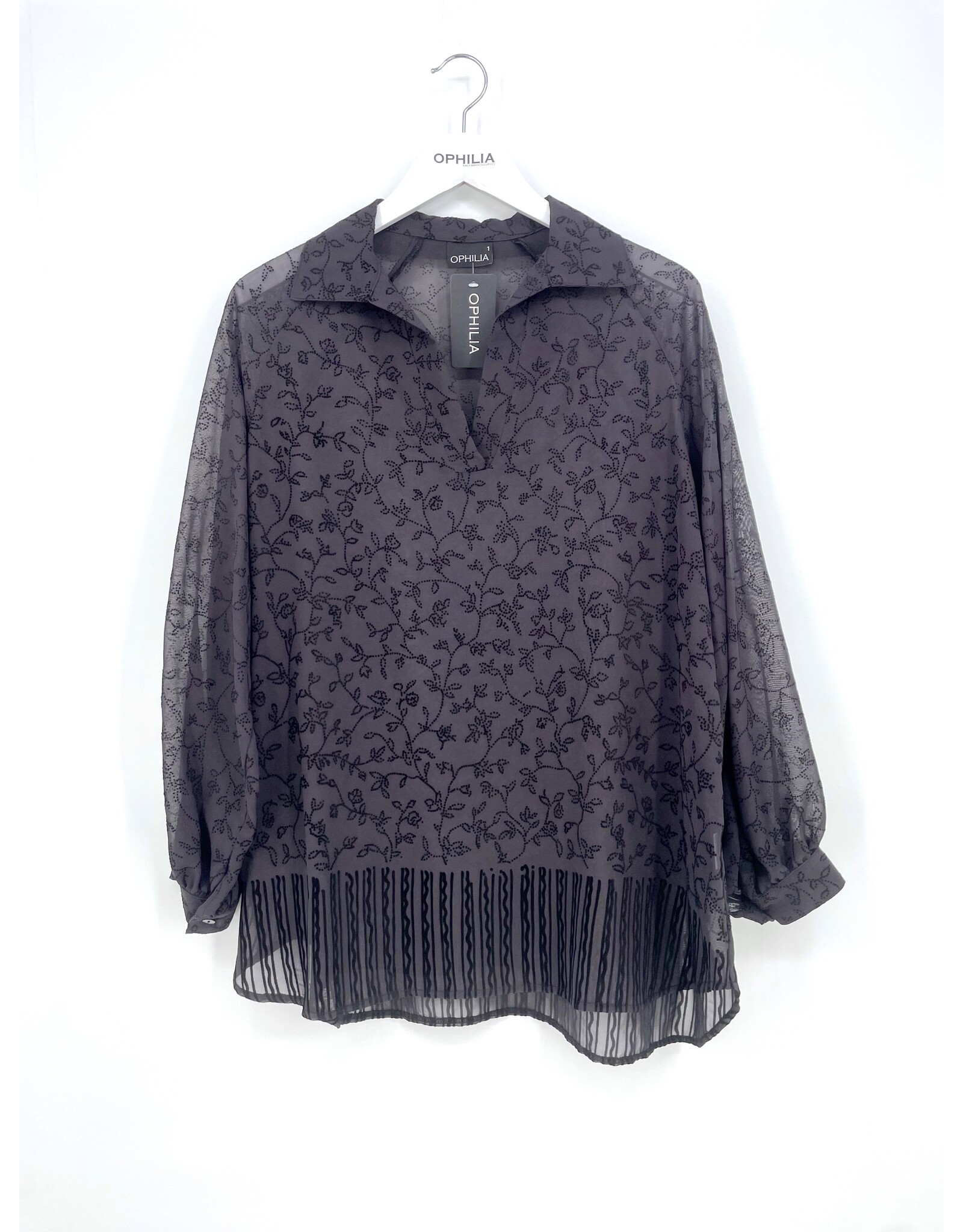 Ophilia Jane 25W  viscose voile dessin