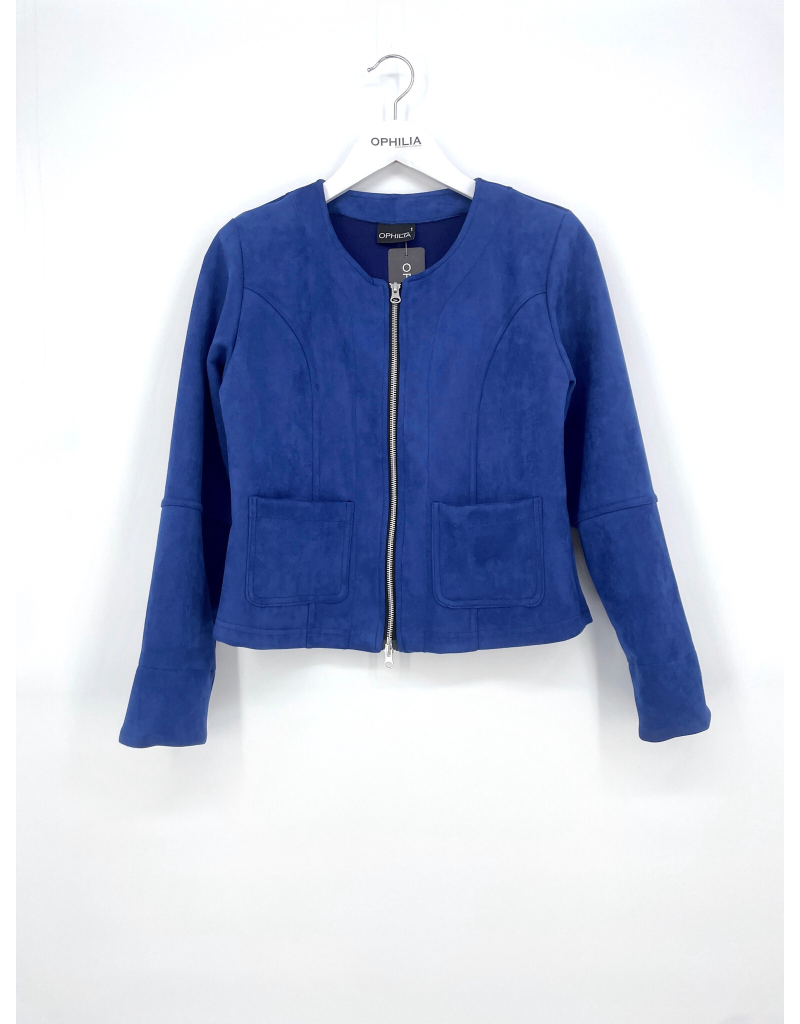 Ophilia Lara 25W scuba suede