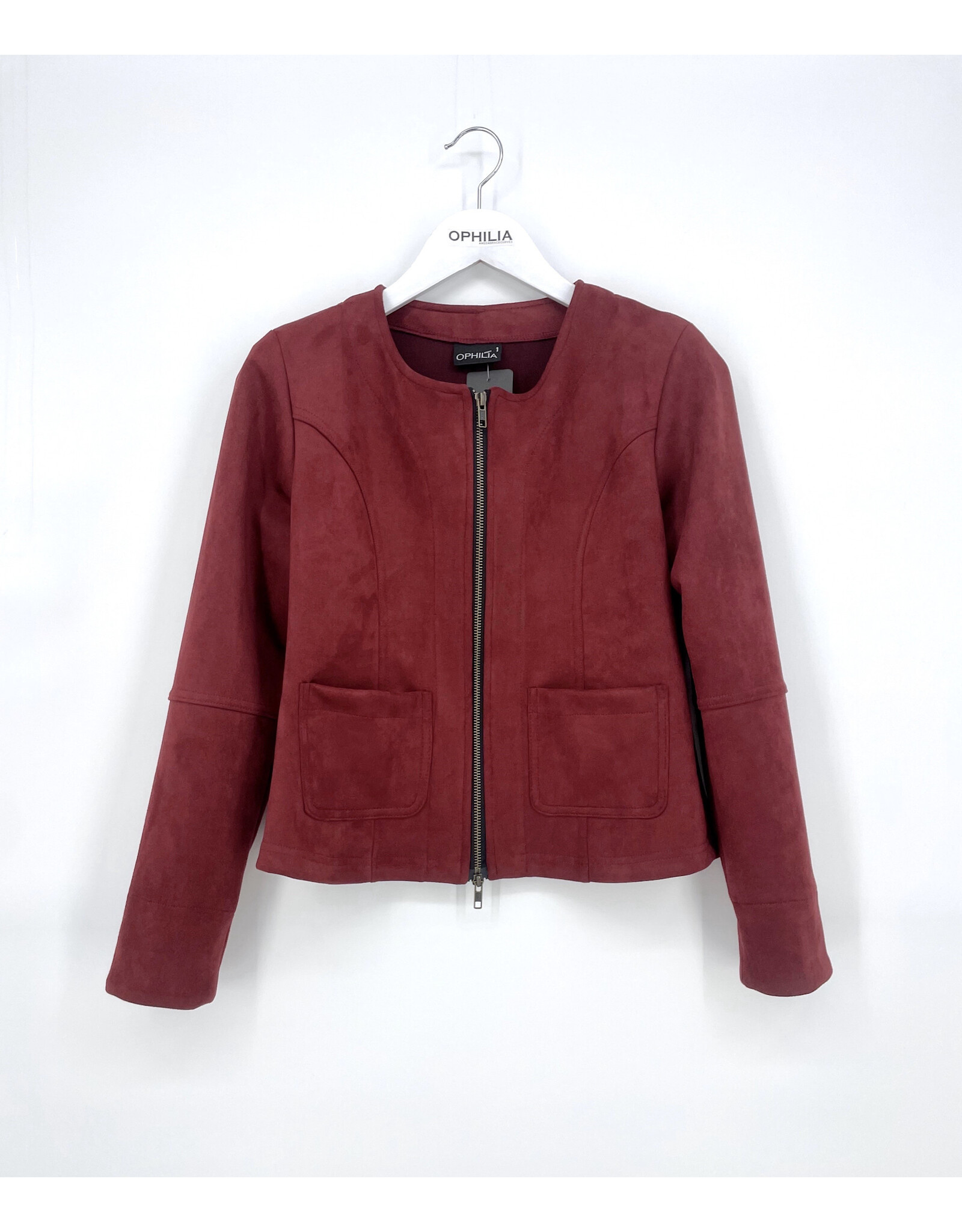 Ophilia Lara 25W scuba suede