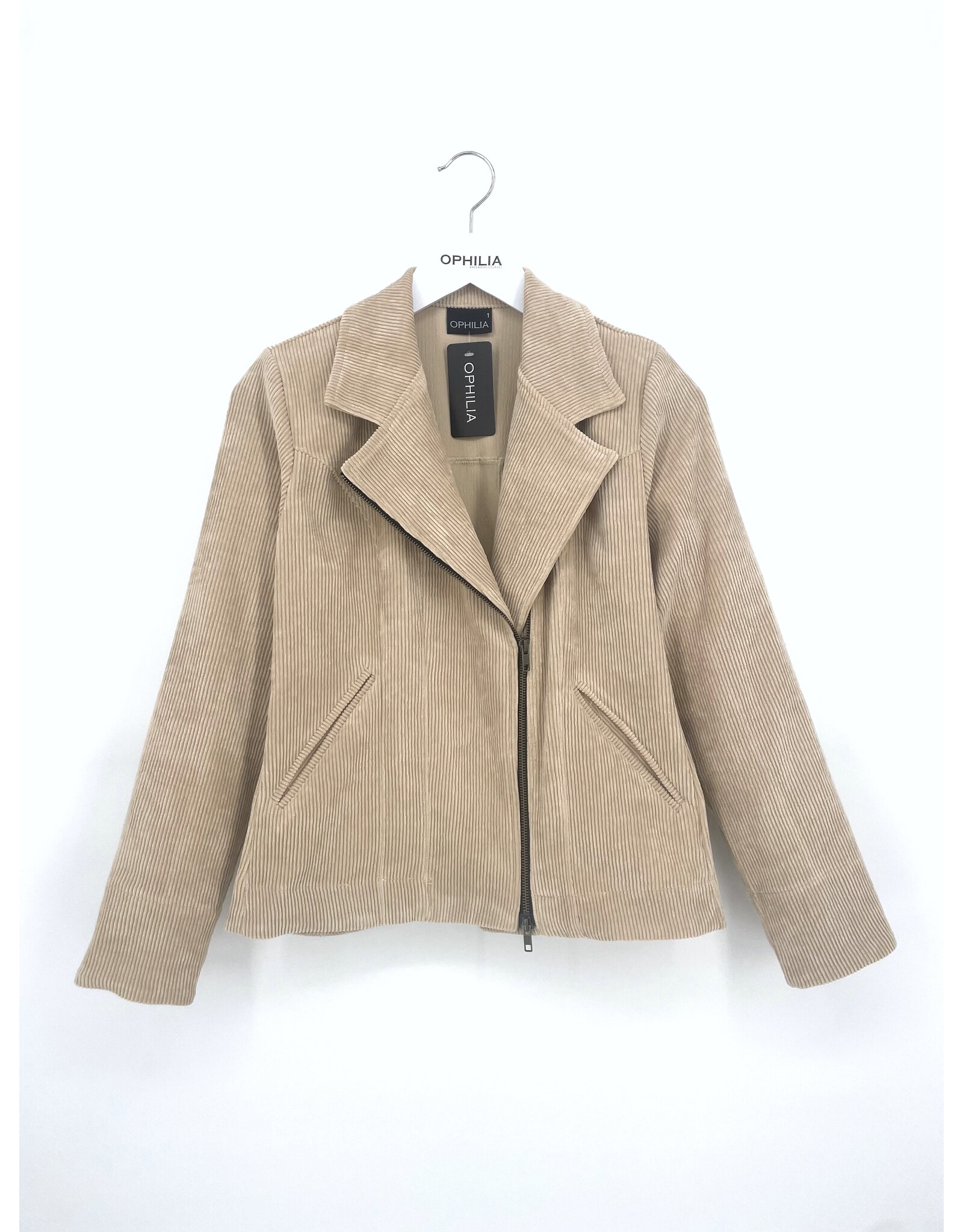 Ophilia Carmen 26S stretch corduroy