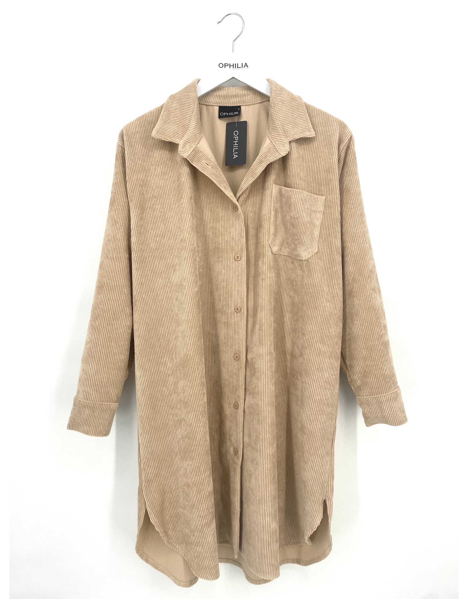 Ophilia Montana 26S stretch corduroy