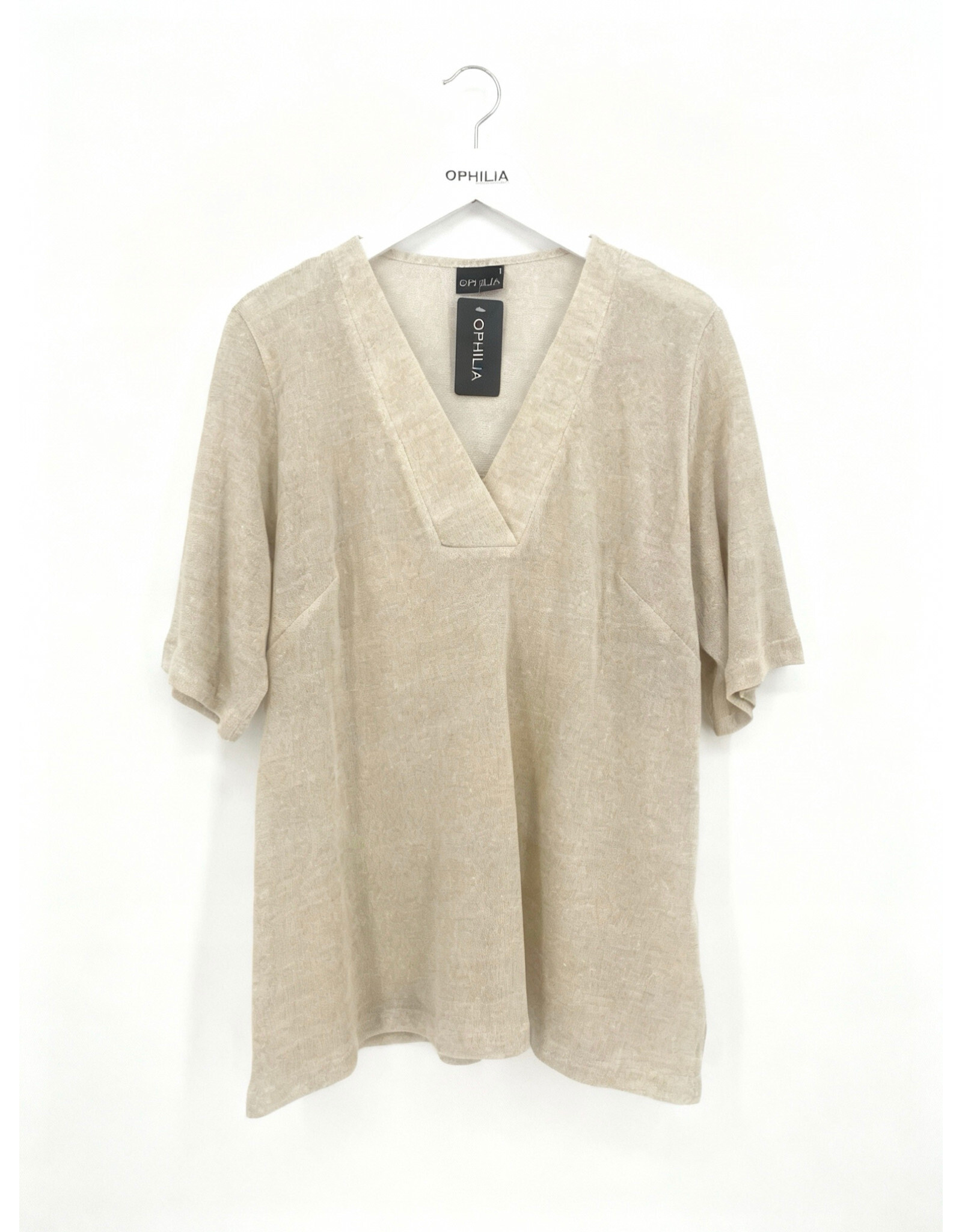 Ophilia Mirte 26S linen melange