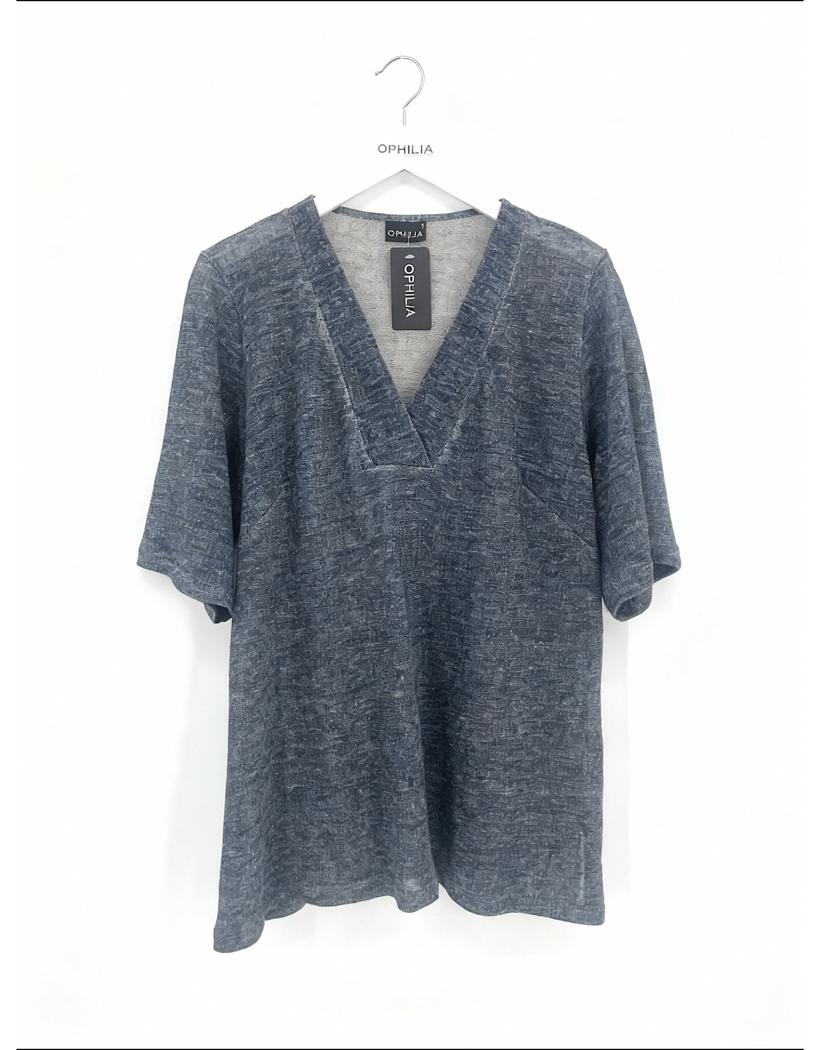 Ophilia Mirte 26S linen melange