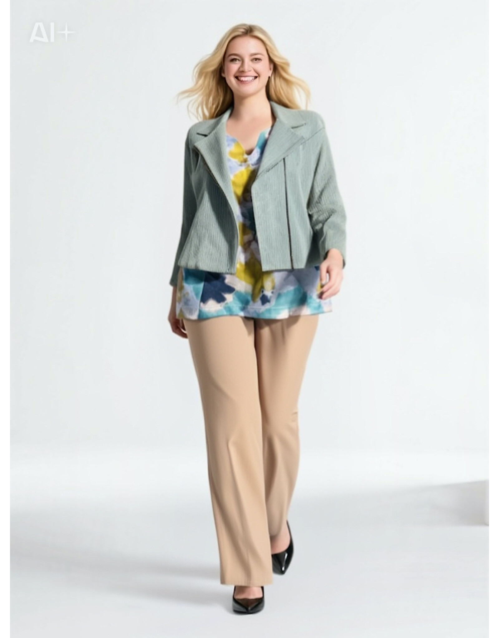 Ophilia Carmen 26S stretch corduroy