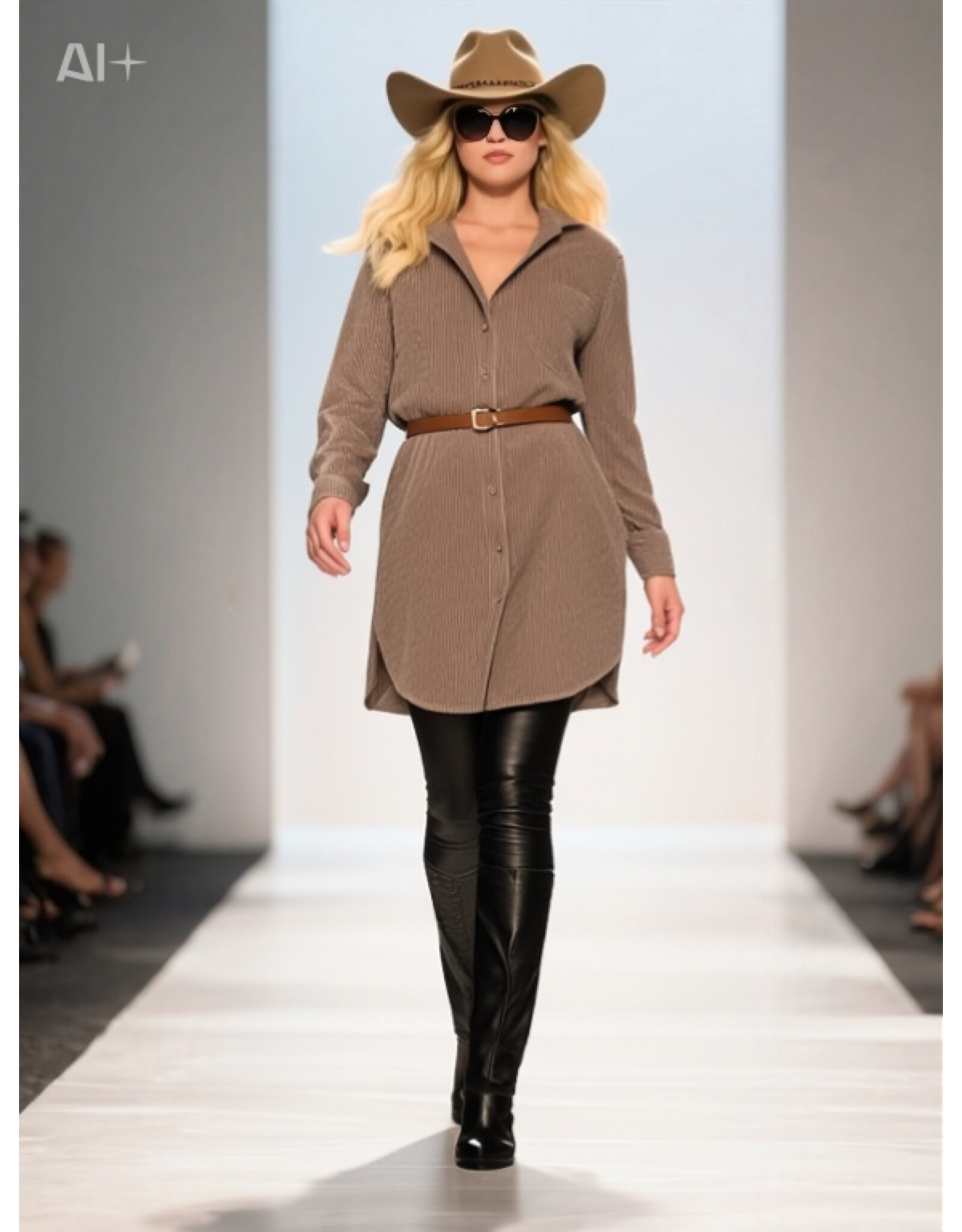 Ophilia Montana 26S stretch corduroy