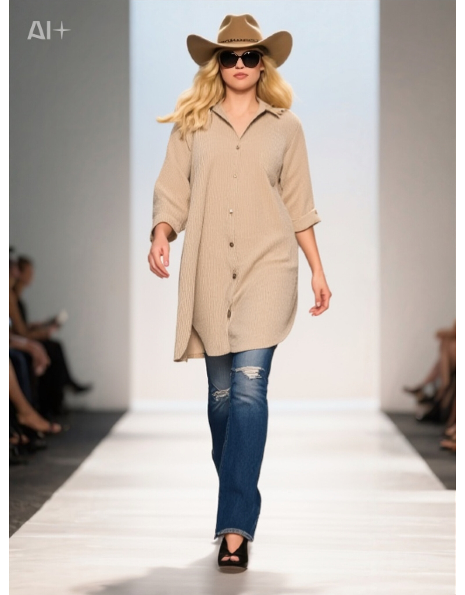 Ophilia Montana 26S stretch corduroy