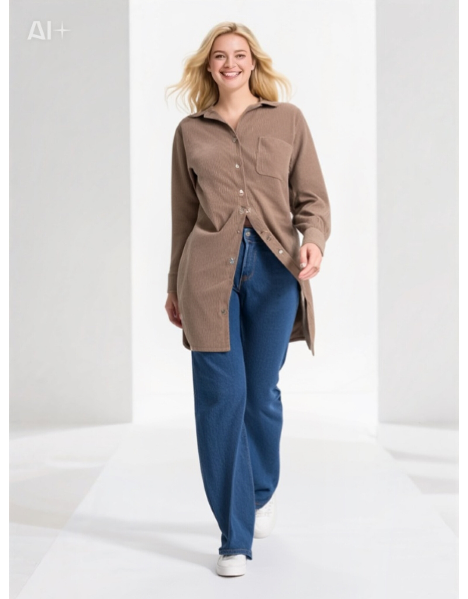 Ophilia Montana 26S stretch corduroy