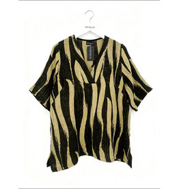 Ophilia Mirte 26S linen dessin