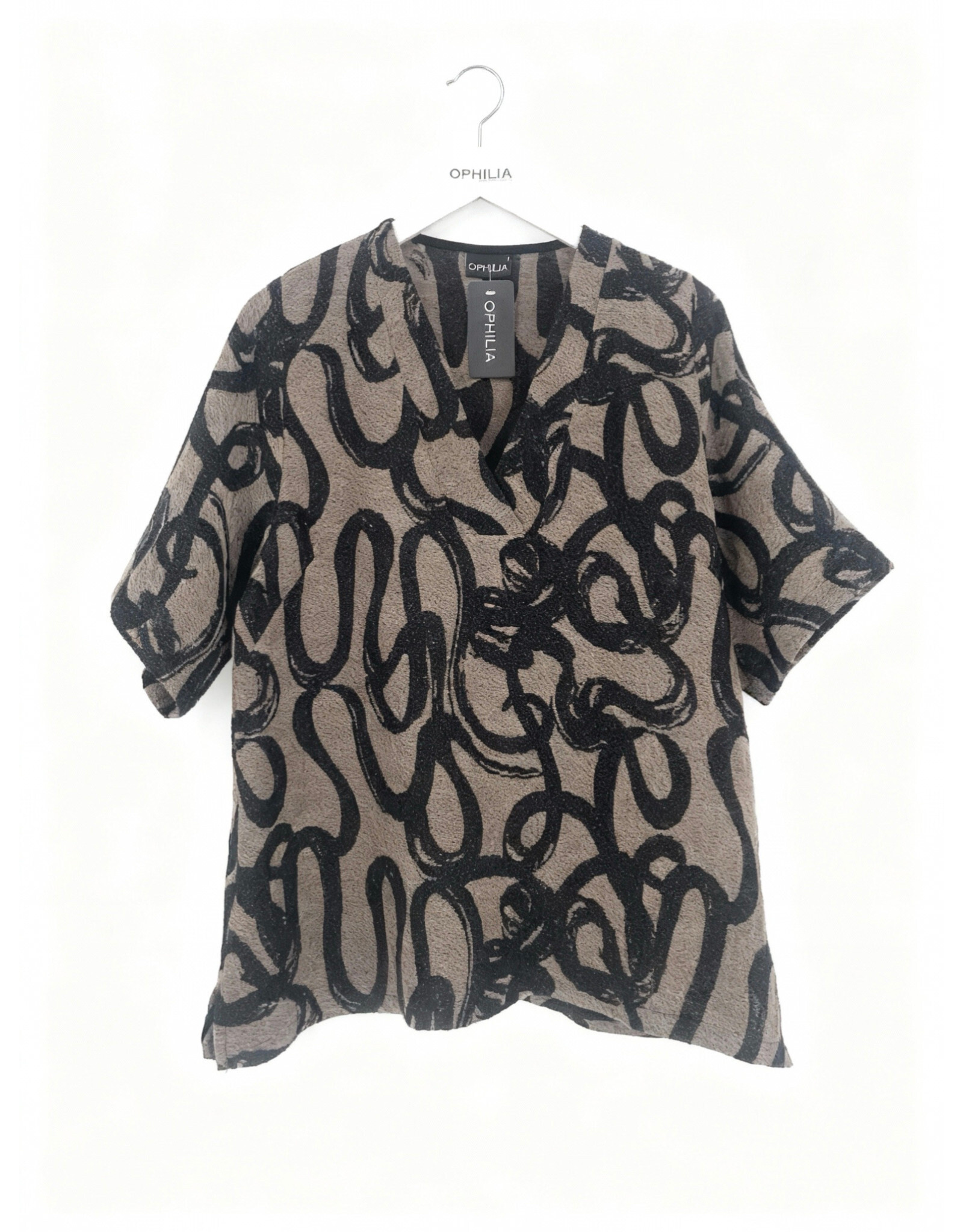 Ophilia Mirte 26S linen dessin