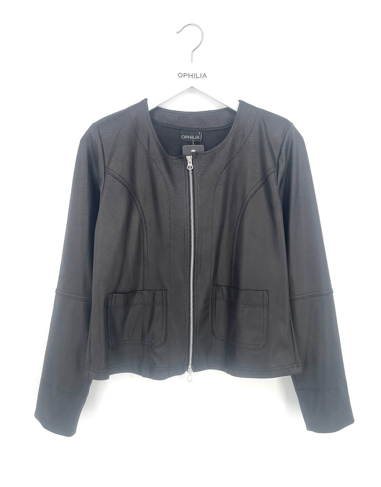 Ophilia Lara 26 fake leather