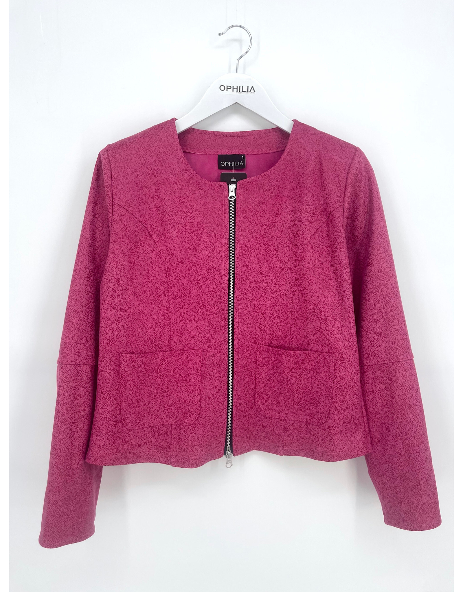 Ophilia Lara 26 fake leather