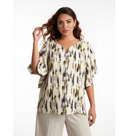 Ophilia Rowan 26S  dessin linen look