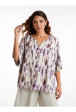 Ophilia Rowan 26S  dessin linen look